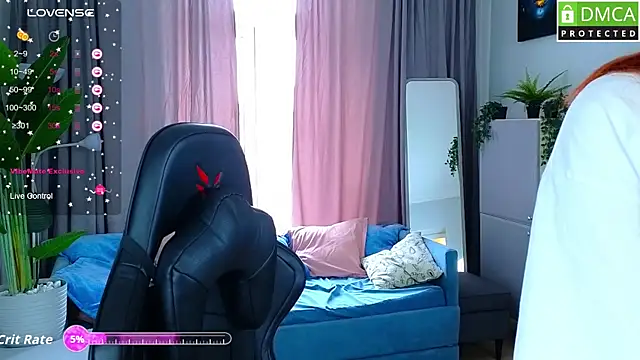 Živý XXX chat Sinty_Noria