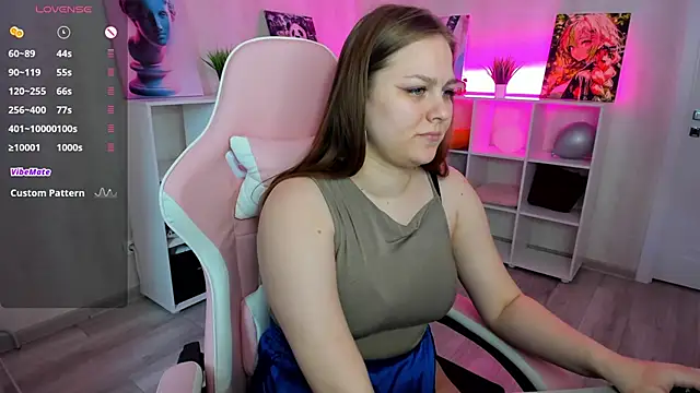 Živý XXX chat Lasly_Fox