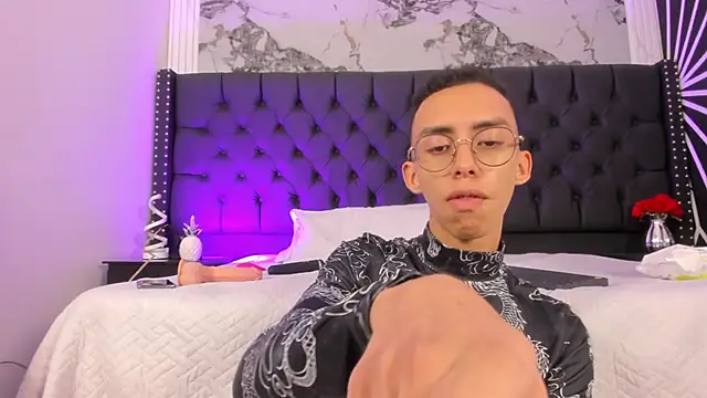 Show de webcam de EthaanCox