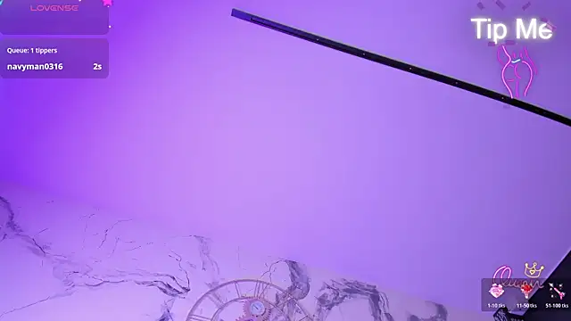 DalayMoore's Live XXX Chat