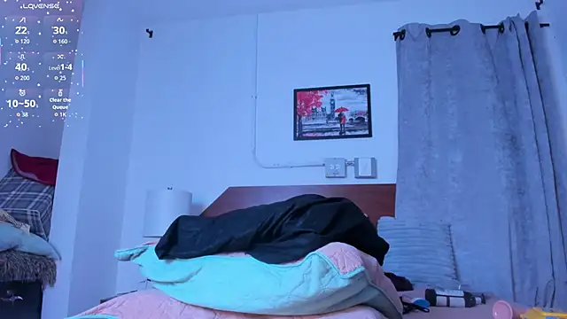 Sembang XXX Secara Langsung amanda29