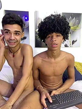 Show webcam de Violet_Dream2