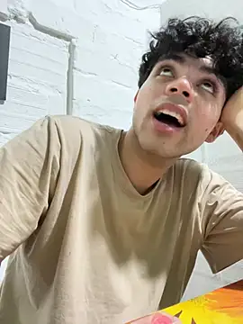 Axel-Mejia's Live XXX Chat