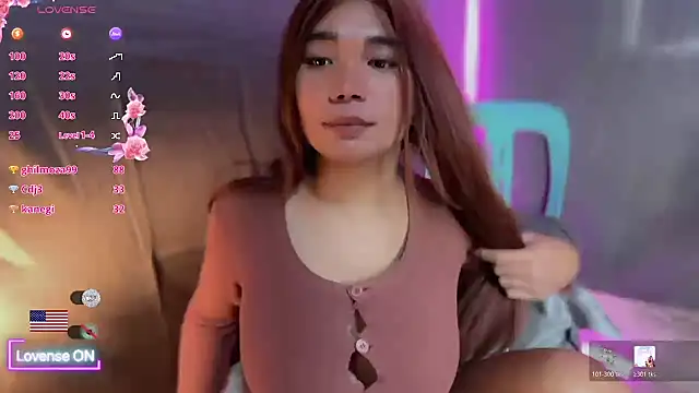 Chat XXX en directo de slutty_piinkie