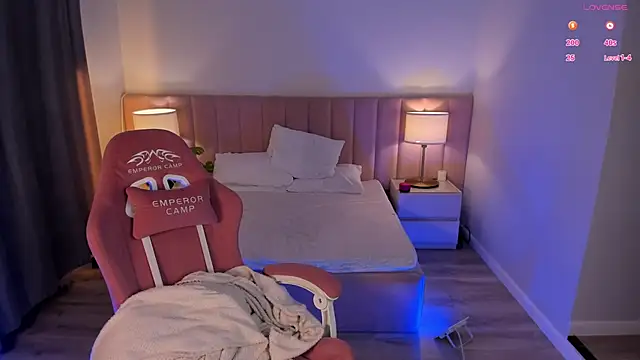 MilliMouse's Live XXX Chat