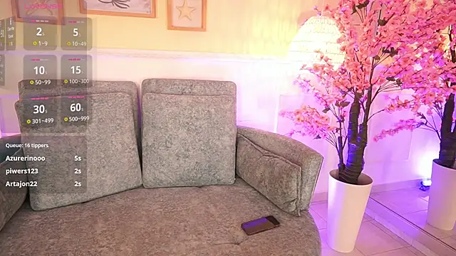 MeganLowell – Naživo XXX chat