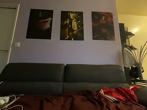 Pertunjukan Kamera Web JodaXmagicXdickX