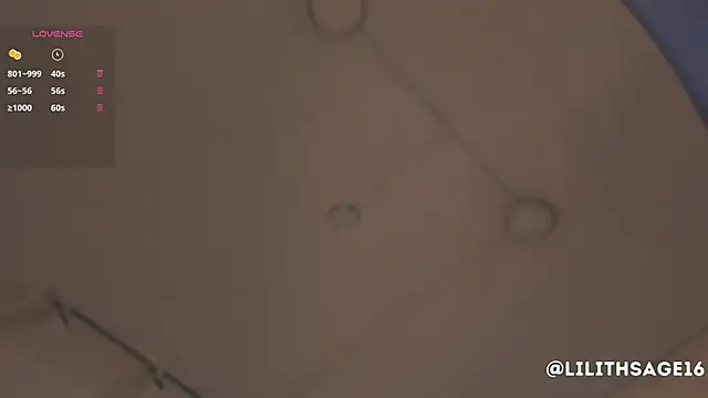 Živý XXX chat Lilith_Sage_