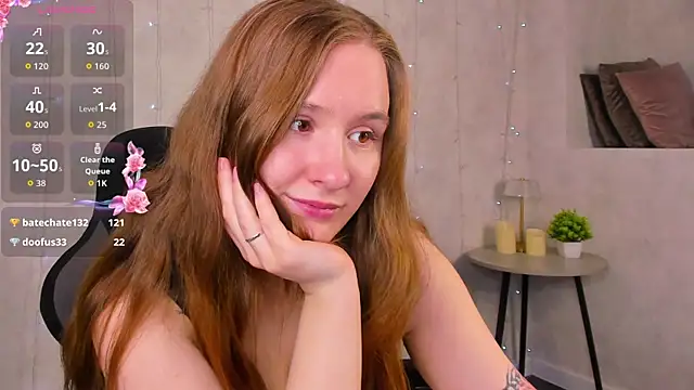 Stella_Soul's Live XXX Chat