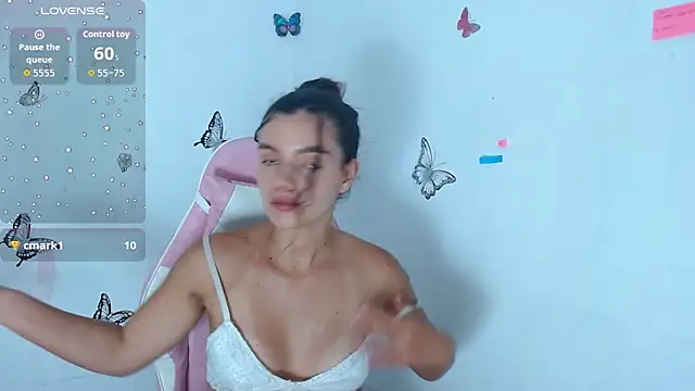 helen_kineett's Live XXX Chat