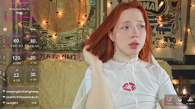 Sparky_fox Live XXX Chat