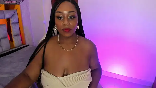 Show de webcam de Zalika__