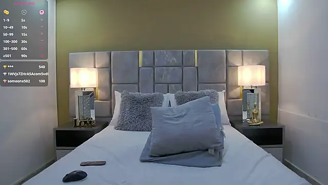 Little_Amarantha's Live XXX Chat