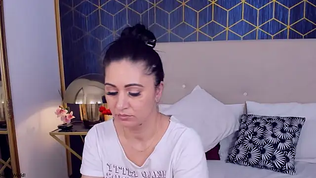 Chat XXX ao vivo de ValeryBlakes