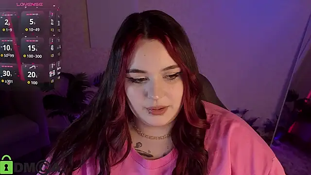 Mia_R0ss' Webcam Show