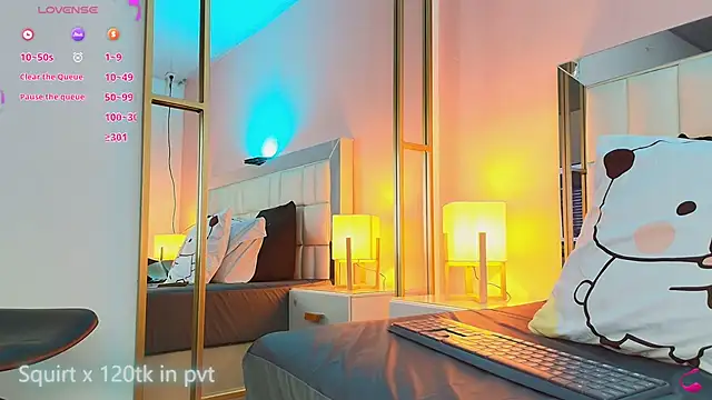 anahi_maite's Live XXX Chat