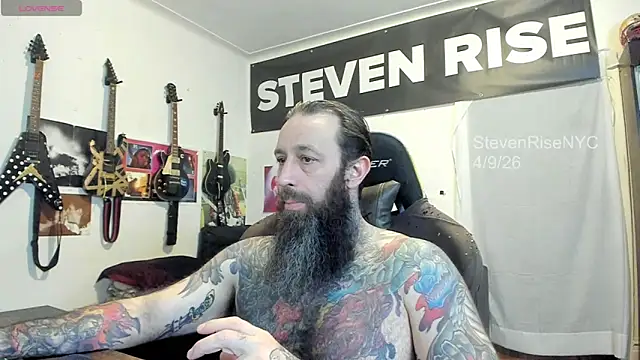 Živý XXX chat StevenRiseNYC