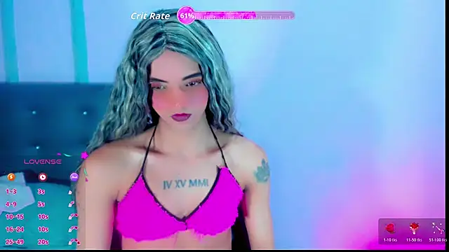 Вебкам-шоу malahya_