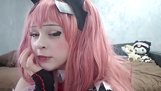 Živý XXX chat NaomiJess