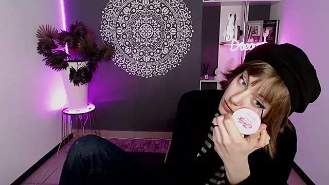 แชท XXX สดของ EchoScribe