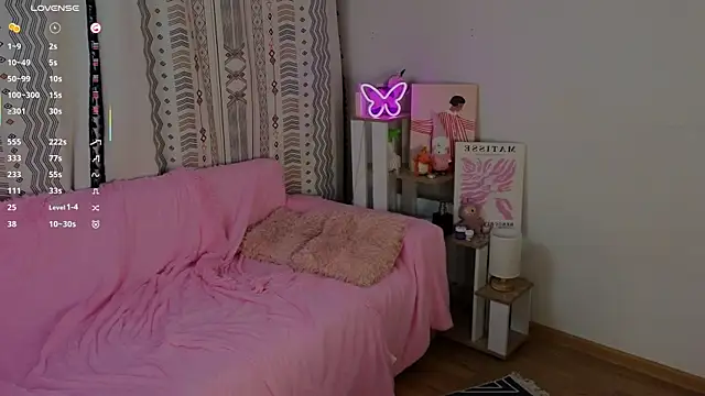 Živý XXX chat CarmaOlen