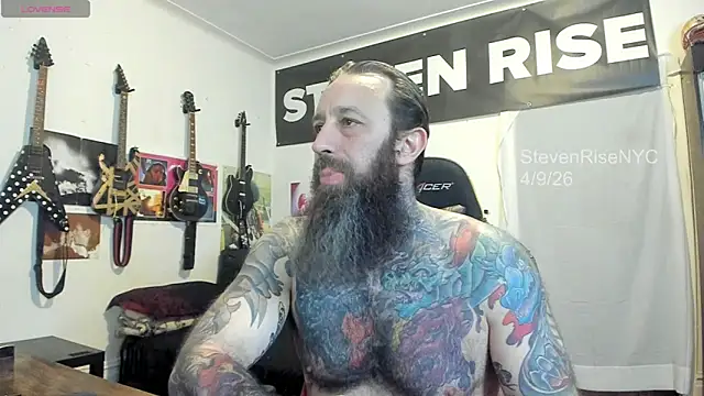 StevenRiseNYC live XXX chat