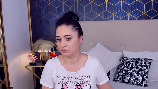 Chatroom XXX en direct de ValeryBlakes