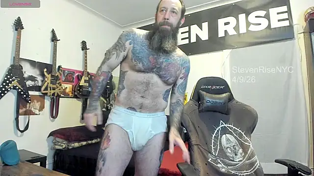 StevenRiseNYC: о нлайн-секс-чат