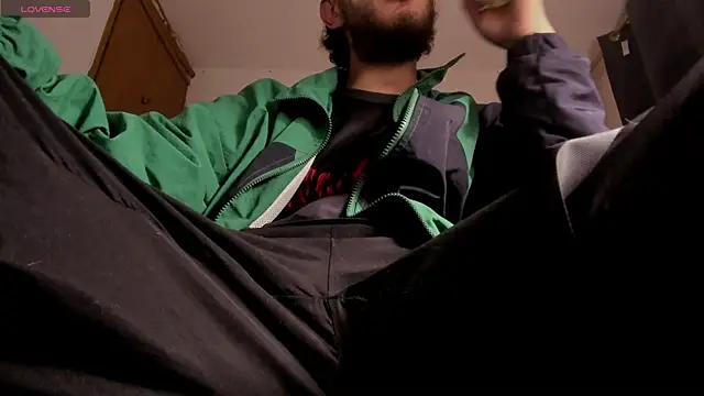 s_sven03のウェブカメラショー