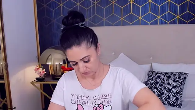 Chat XXX en directo de ValeryBlakes