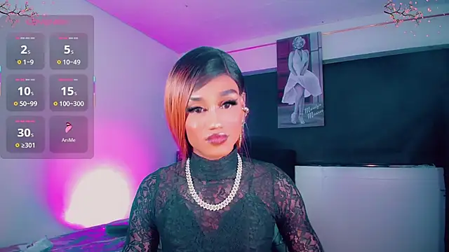 Kendall_hornyy's Webcam Show