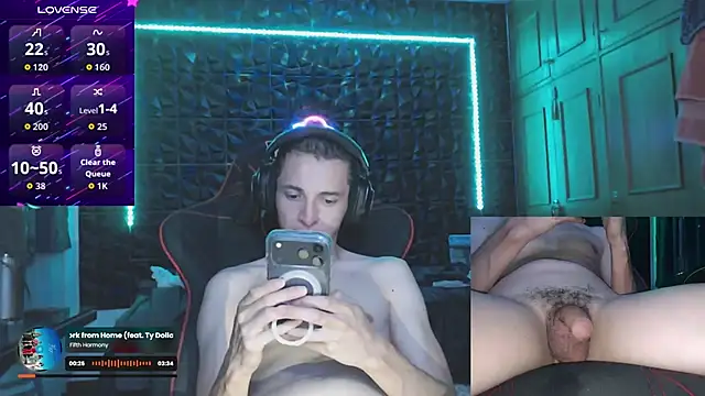 Show webcam de XxEnderxX