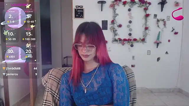 _GalyaX_ 라이브 XXX 채팅