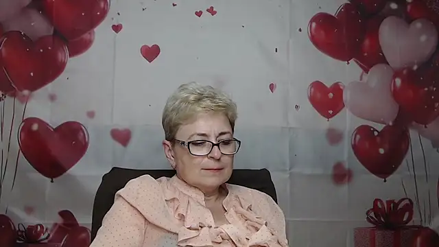 Webkamerová show EmiliaGree