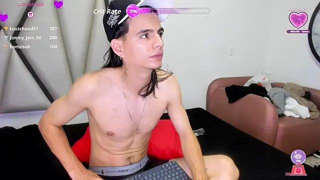 Živý XXX chat Martshall09