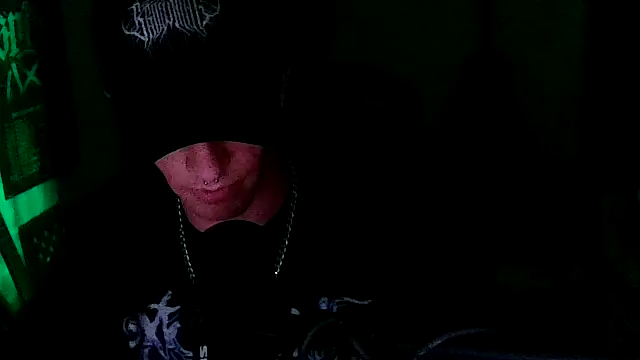 Show webcam de LEVIATHANX666