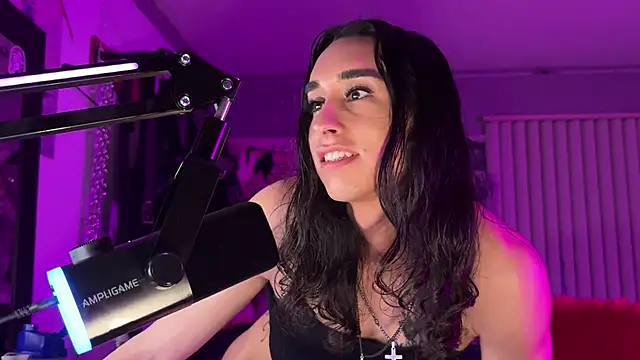 xoFrankie Webcam-Show