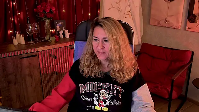 DonnaSmitth 即時 XXX 聊天