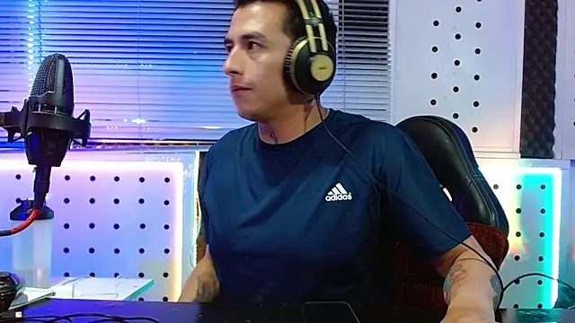 Godofcumxxx Pertunjukan Webcam