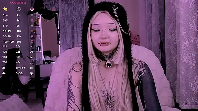 Lein_Bone élő XXX-chatje