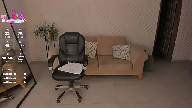 دردشة AshleyJhonson الجنسية المباشرة