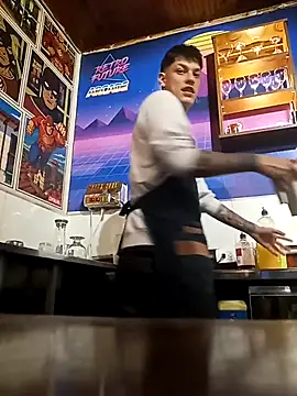 blackninja66 웹캠 쇼