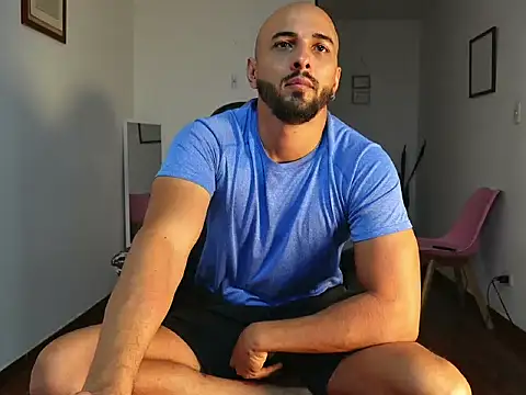 Show de jon-bukowsky na webcam