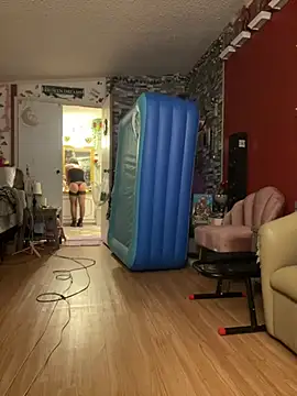 Show webcam de TranSexualJade95