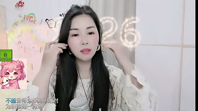 HK_angelchloeのライブXXXチャット