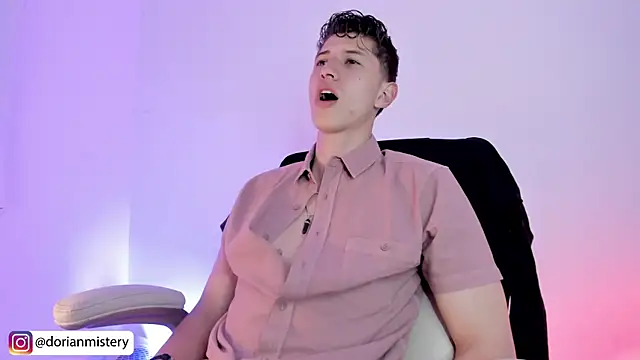 XXX chat uživo modela Dorianmistery2322_