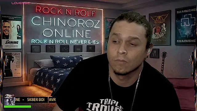 chino_roz 现场XXX聊天