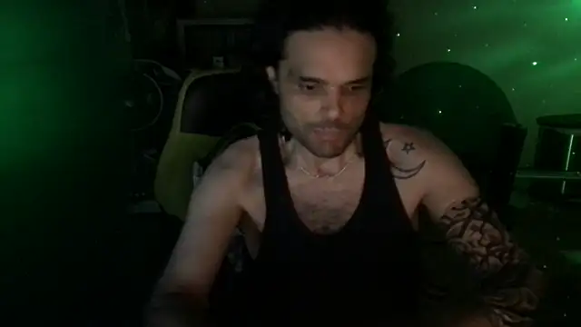 KungFuPanda001 Webcam Show