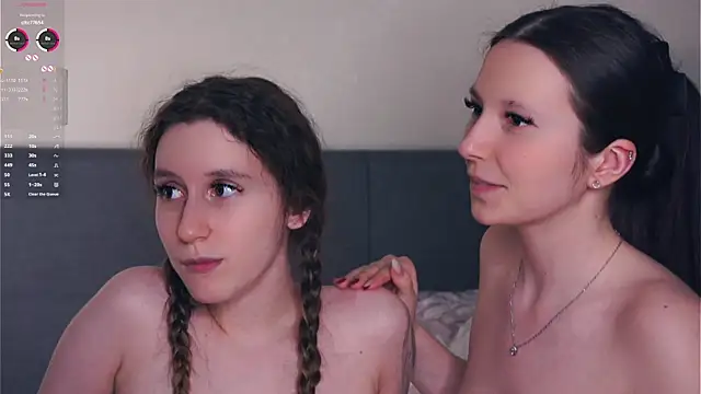 GabrielleLynchard Adlı Modelin Canlı XXX Sohbeti