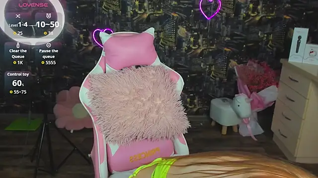 ArielSpell Live XXX-chat